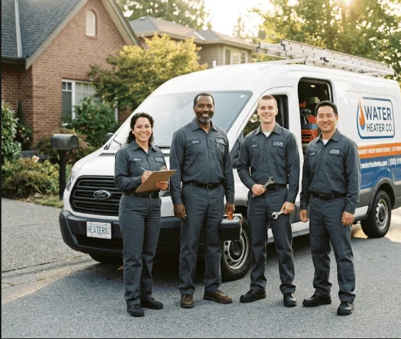 Water Heater Repair company in Winslow, NE