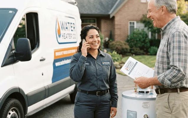 Water Heater Repair Winslow, NE FAQs