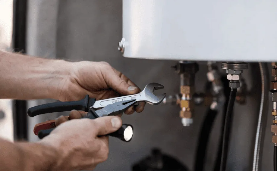 Why choose Water Heater Repair in Winslow, NE